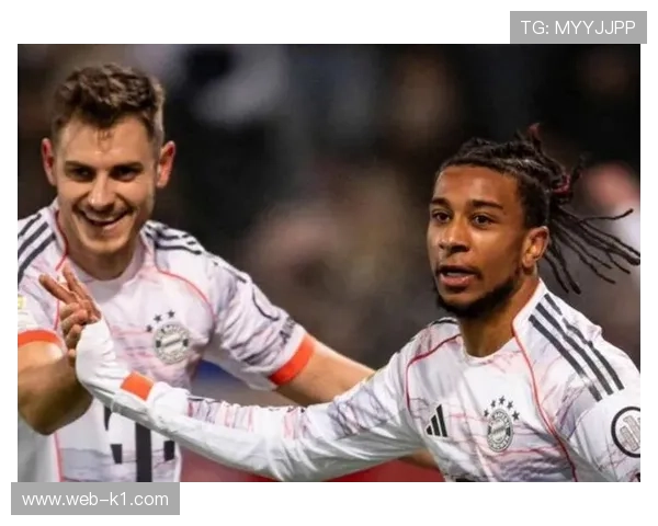 拜仁年度收官：自然年客场不败，九分优势领跑德甲