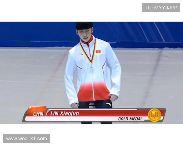 中国短道速滑林孝埈锁定米兰冬奥席位，世巡赛500米摘银